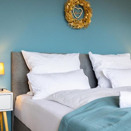 E&K Living - Design Apartment - 2 Bedrooms - Kitchen - Free Parking Augsburg Luaran gambar